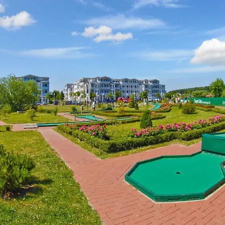 Seepark Ag Whg 631 Apartment Sellin (Rugen)