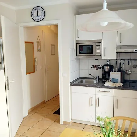 Apartment Seepark Ag Whg 631 Sellin (Rugen)