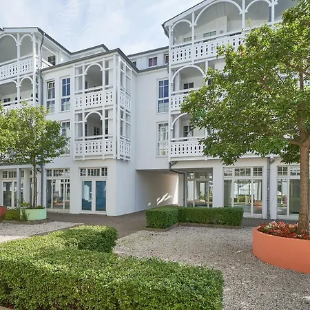 Seepark Sellin FeWo AG Whg 631 Apartment *