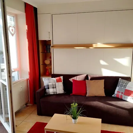 Apartment Seepark Sellin FeWo AG Whg 631 Sellin (Rugen)