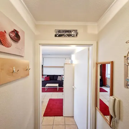 Apartamento Fewo 631, Seepark Sellin *