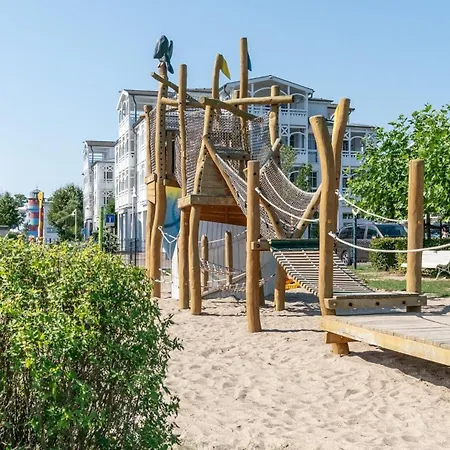 631, Seepark * Sellin (Rugen)