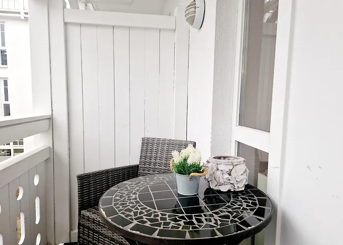 Fewo 631, Seepark Sellin Sellin (Rugen)