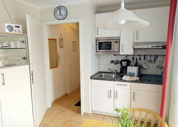 Apartamento Fewo 631, Seepark Sellin