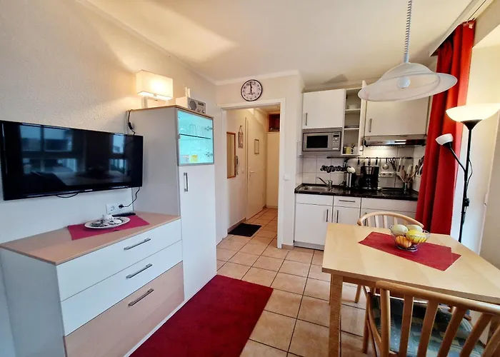 Fewo 631, Seepark Sellin