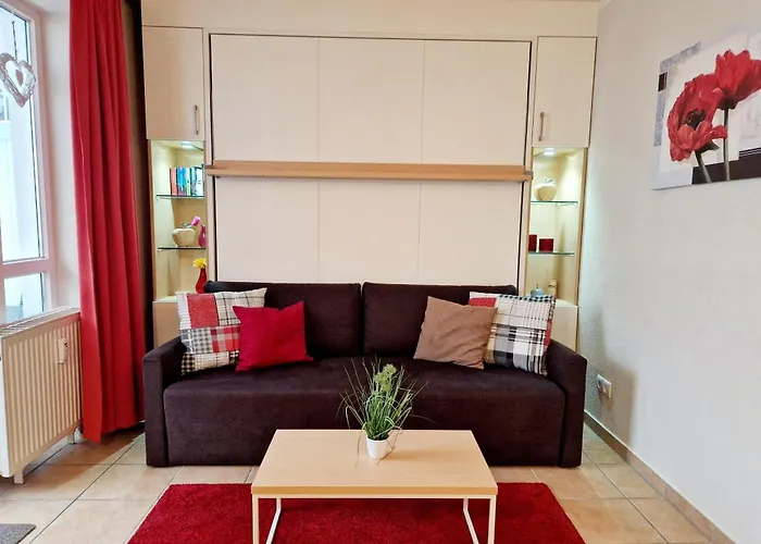 Apartamento Fewo 631, Seepark Sellin Sellin (Rugen)