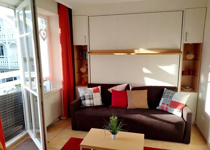 Fewo 631, Seepark Sellin Apartamento