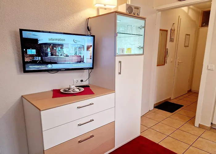 Apartamento Fewo 631, Seepark Sellin *