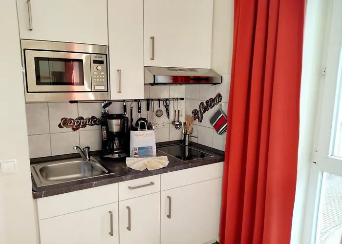 Fewo 631, Seepark Sellin * Sellin (Rugen)