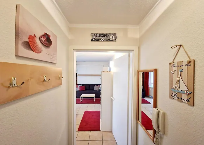 Apartamento Fewo 631, Seepark Sellin *